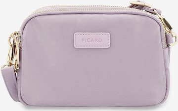 Picard Shoulder bag 'Pina' in Pink: front