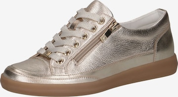CAPRICE Platform trainers in Gold: front