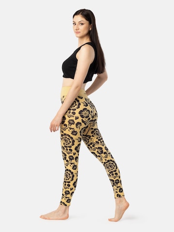 LEAFLETIC - Skinny Leggings 'Leafletic Woman`s Long Length Legging' en Mezcla de colores