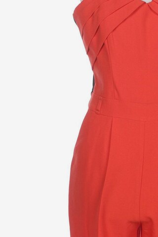 Miss Selfridge Overall oder Jumpsuit S in Rot