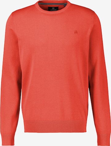 LERROS Sweater in Red: front