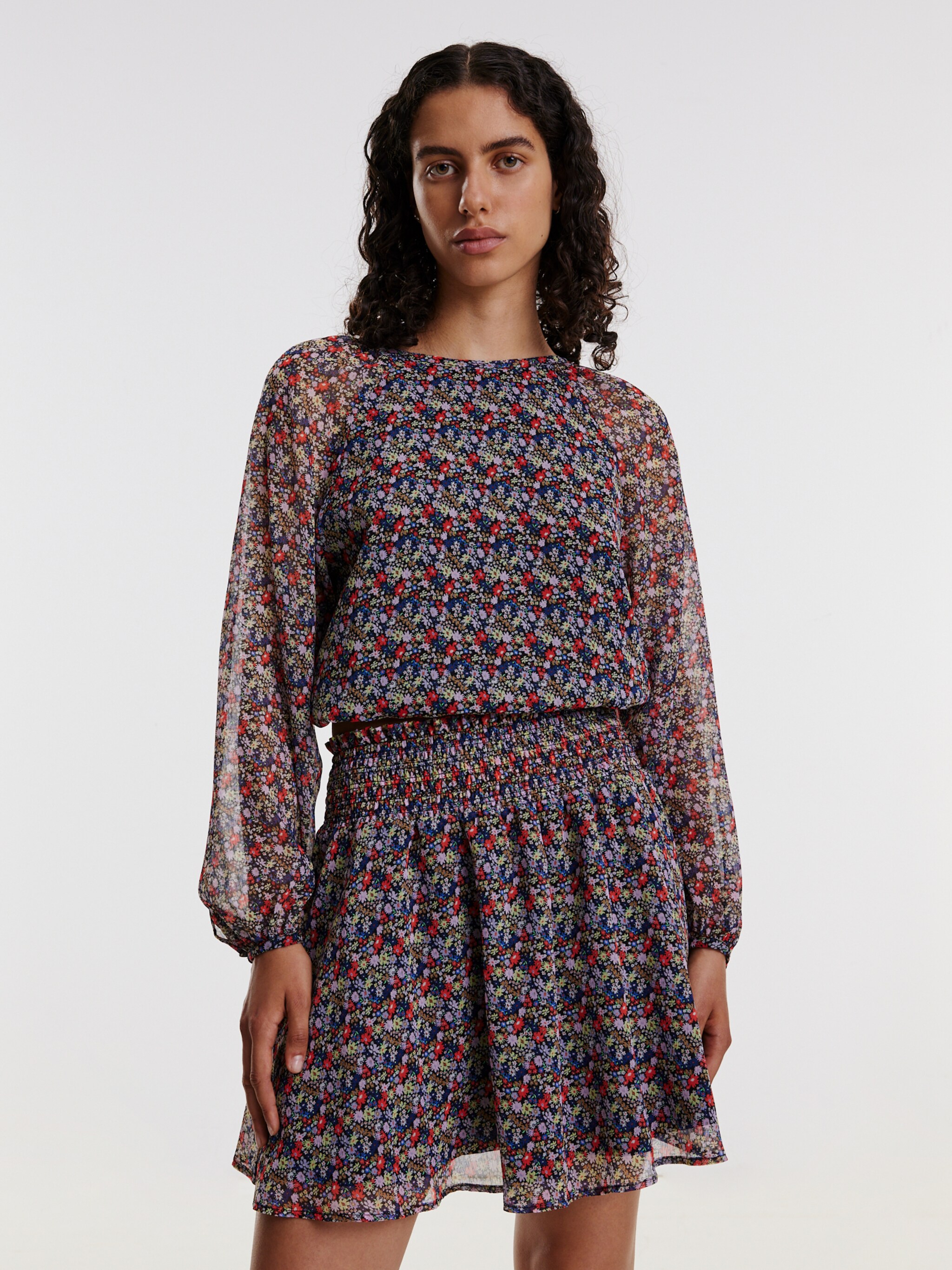 EDITED Productos Blusa ' Neele' mezcla de colores