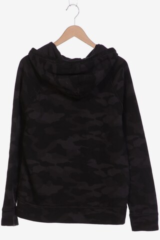 HOLLISTER Sweatshirt & Zip-Up Hoodie in M in Black