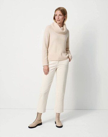 Someday Pullover in Beige