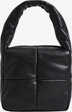 MANGO Shoulder Bag 'Carol' in Black: front