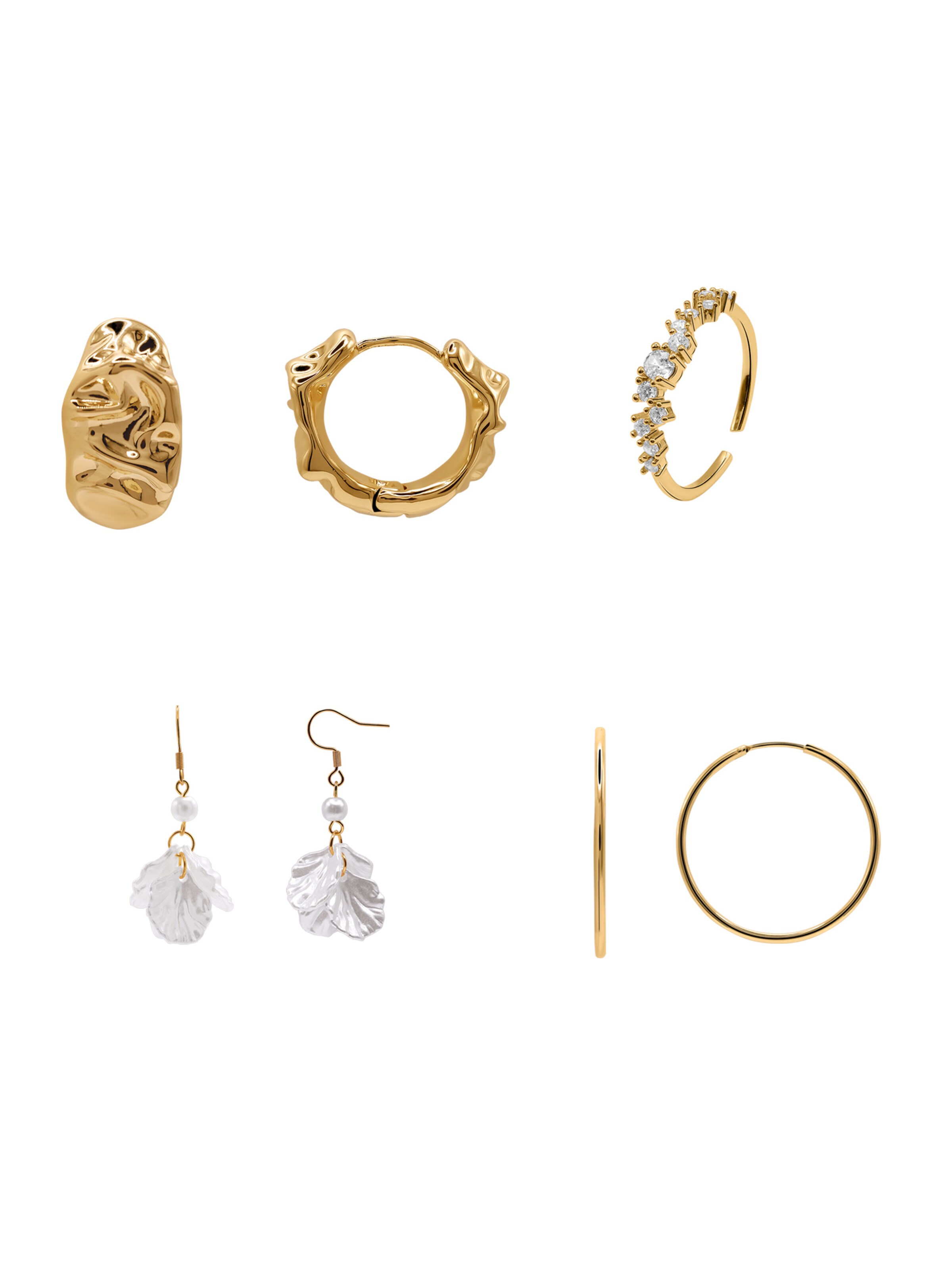 Parure de bijoux '2026' Heideman en or