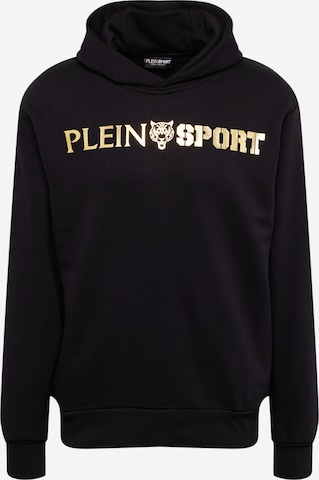 Plein Sport Tréning póló - fekete: elől