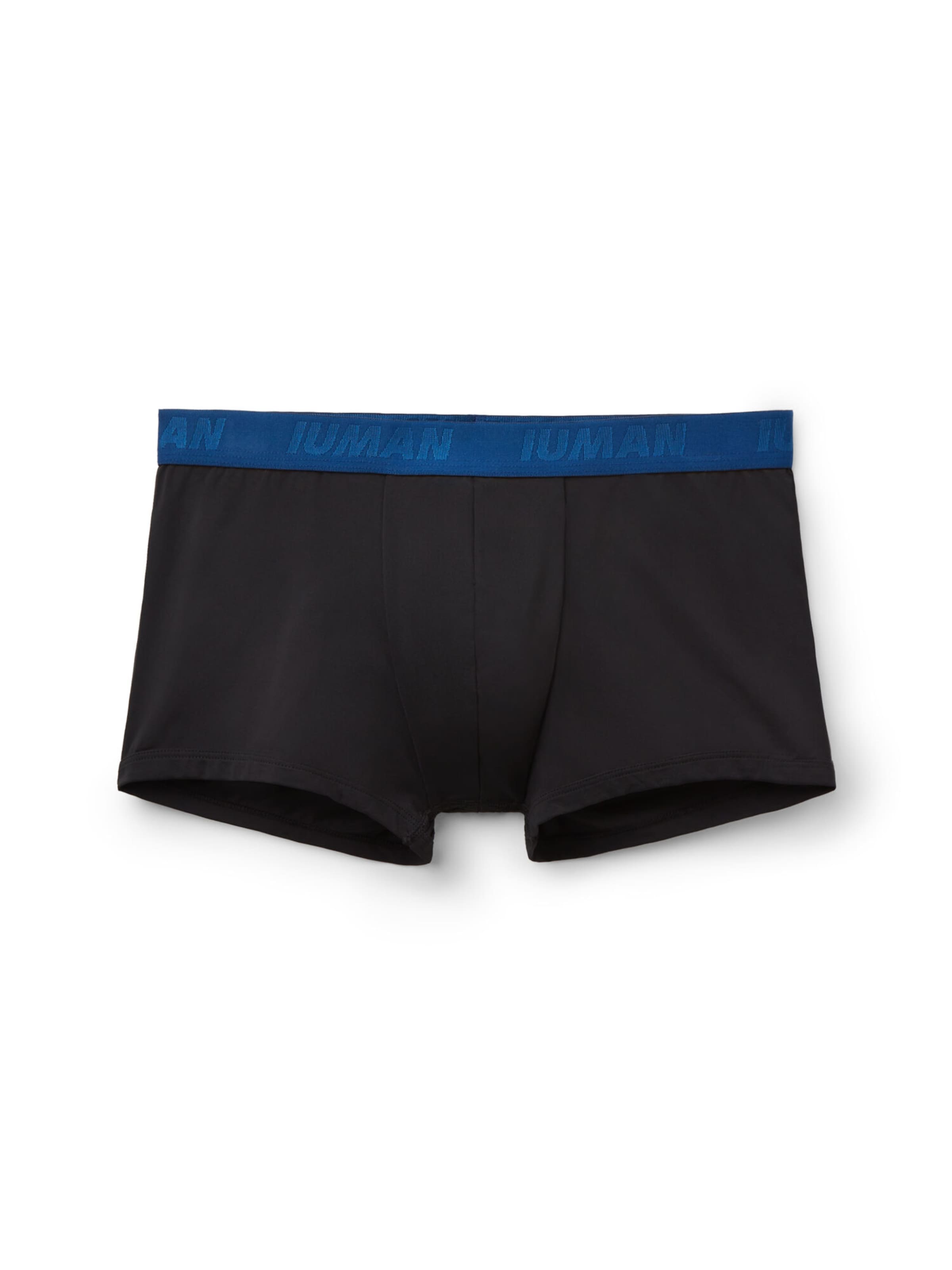 IUMAN Intimissimi Boxer shorts in Black: front