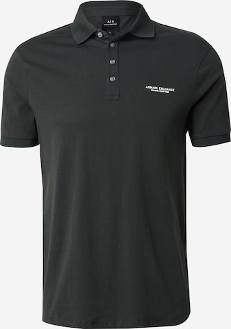 Maglietta di ARMANI EXCHANGE in blu: frontale