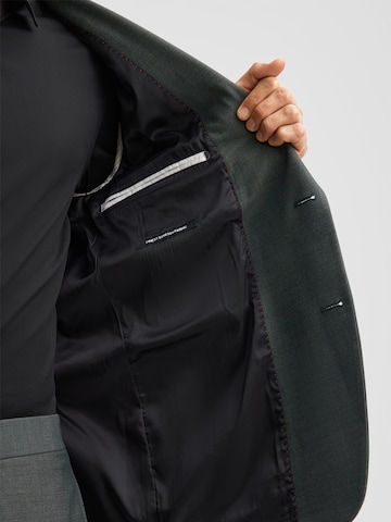 STRELLSON Regular Suit in Green