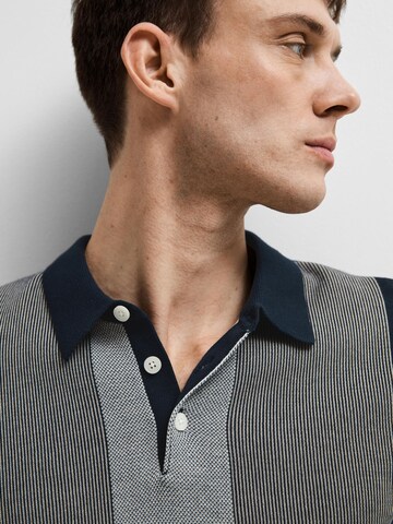 SELECTED HOMME Shirt in Blauw