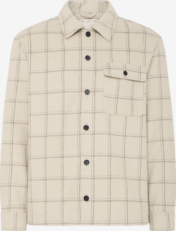 !Solid Skjorta 'SDWHEELER' i beige: framsida