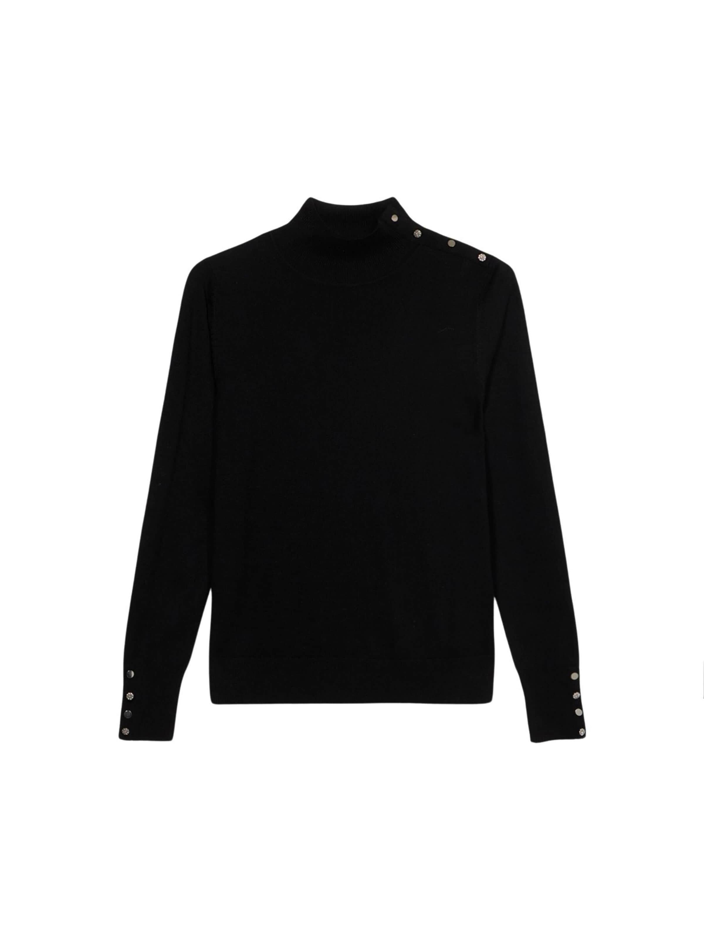 oltre - Jersey en negro: frente