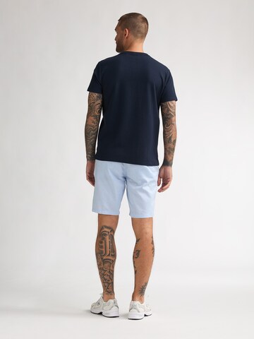 Petrol Industries - regular Pantalón en azul