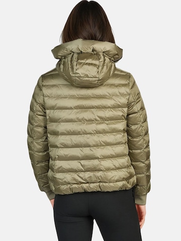 No. 1 Como Winterjacke 'CAPO' in Grün