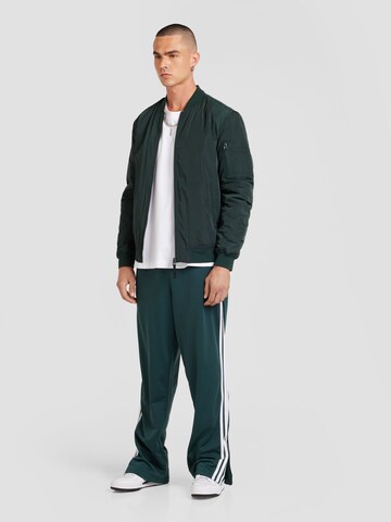 ADIDAS ORIGINALS Regular Hose 'Adicolor Classics Firebird' in Grün