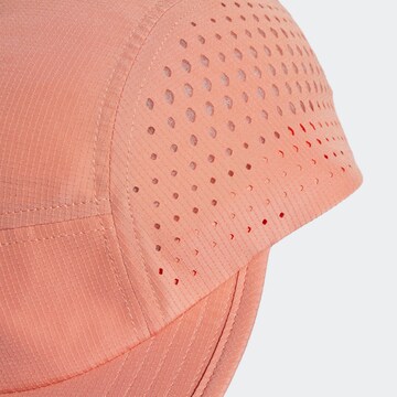 ADIDAS PERFORMANCE Sportcap in Rot