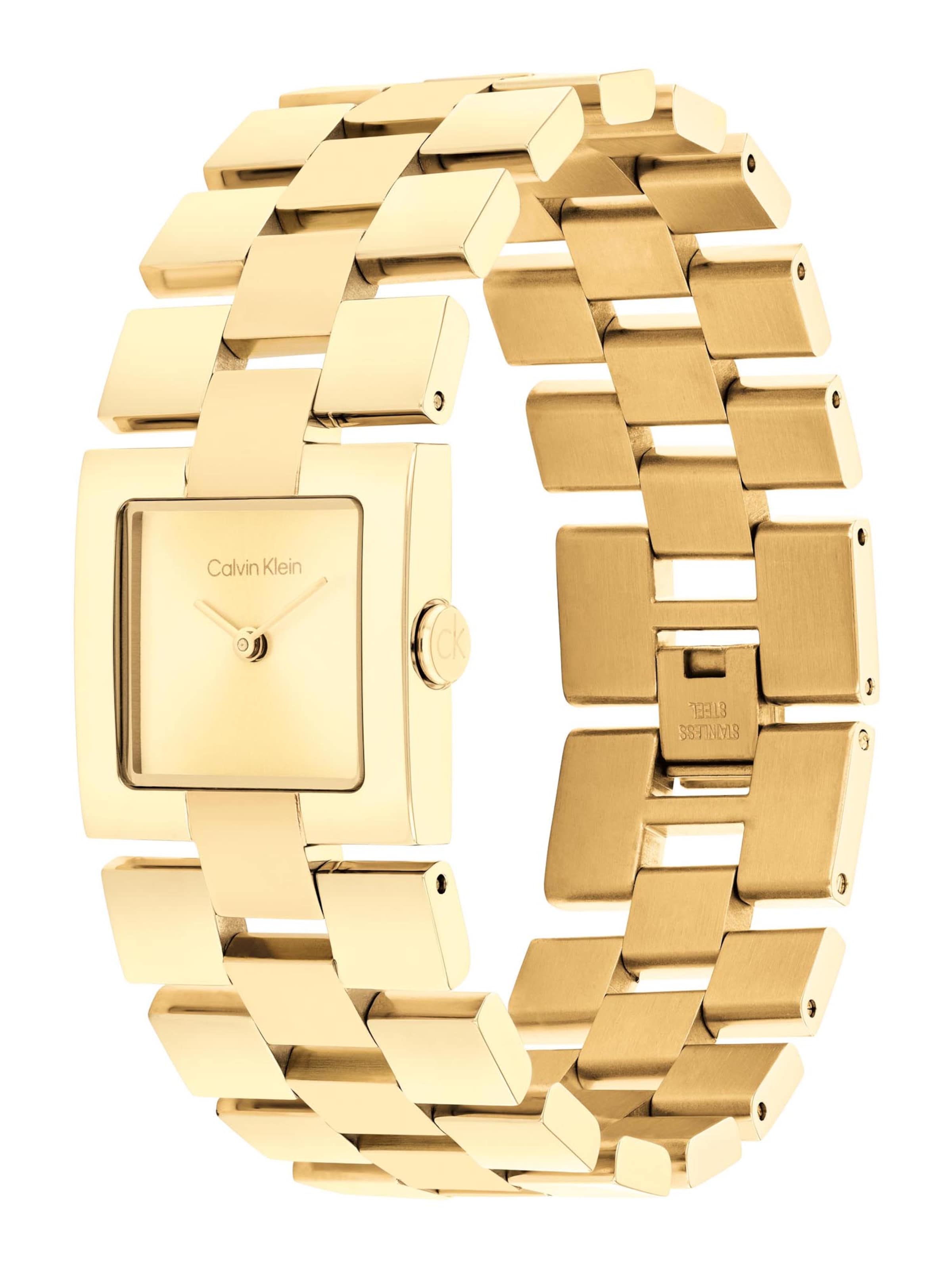Calvin Klein Analóg órák 'MERIDIAN' - arany