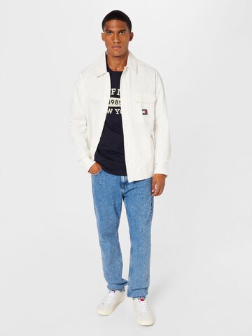 TOMMY HILFIGER Koszulka w kolorze niebieski