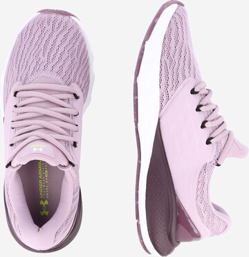 UNDER ARMOUR Loopschoen 'Charged Vantage' in Lila