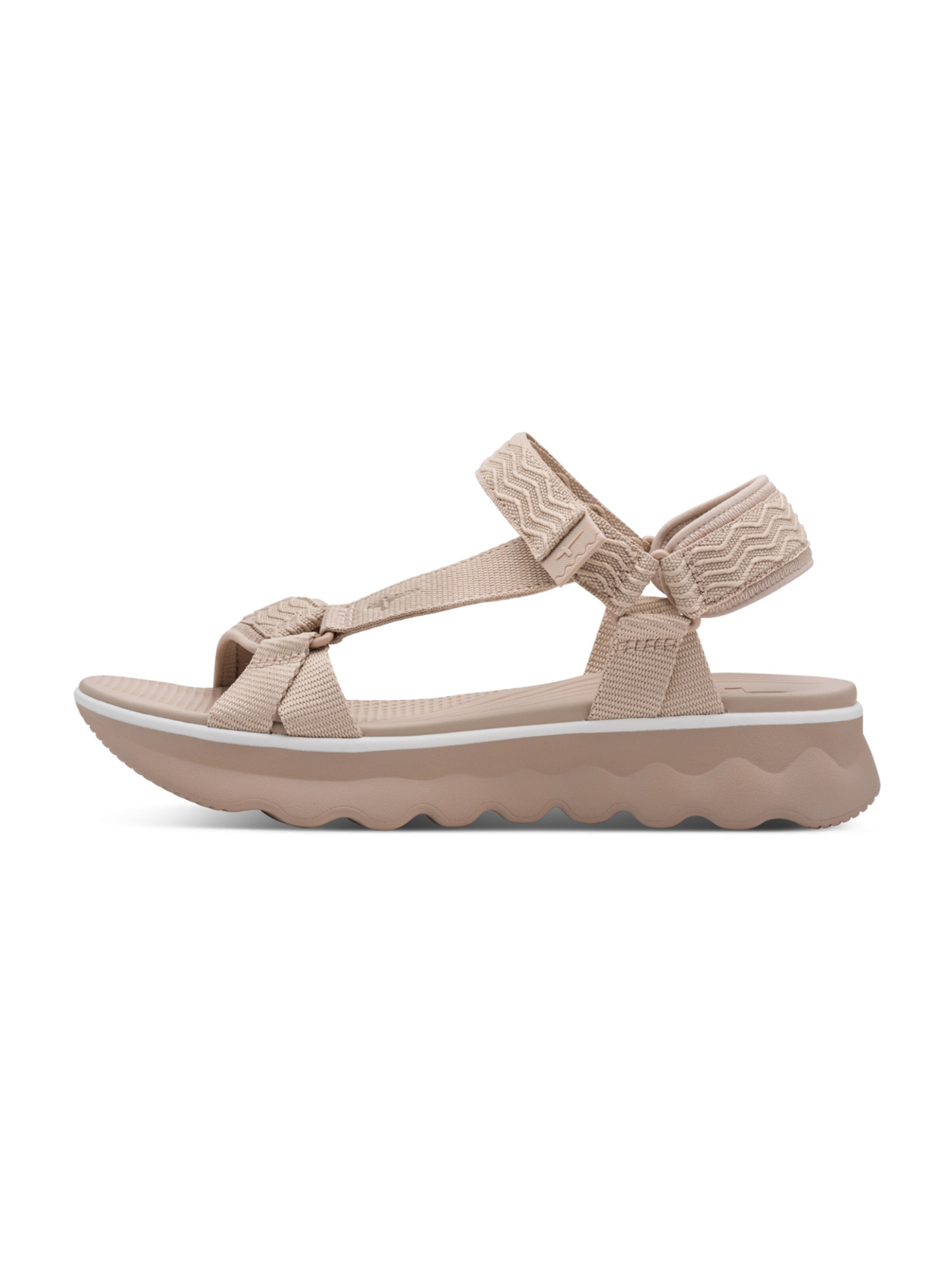 Tamaris Matkasandaal, värv beež