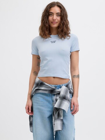 T-shirt 'JXGigi' JJXX en bleu : devant