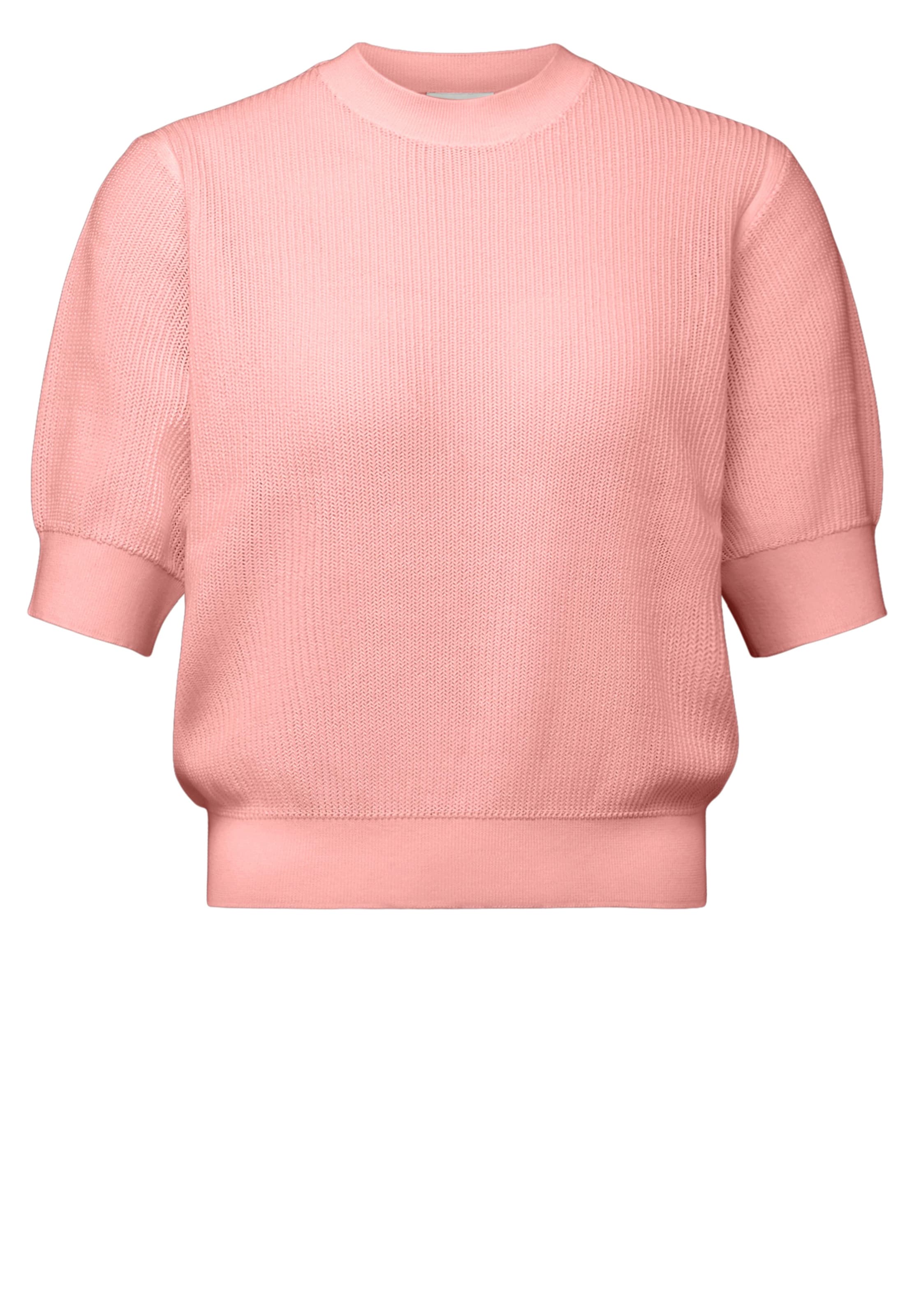 DRYKORN Pullover 'Sanidy' in Orange: Vorderseite