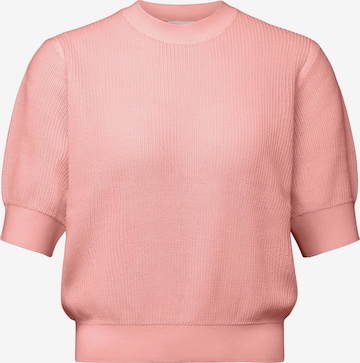 DRYKORN Pullover 'Sanidy' in Orange: Vorderseite