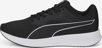 PUMA Sneakers in Zwart: voorkant