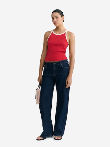 Thinking MU Top 'HARRIET' in Red
