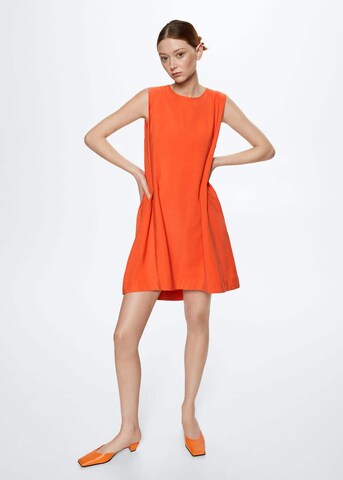 MANGO Dress 'Bosco-H' in Red