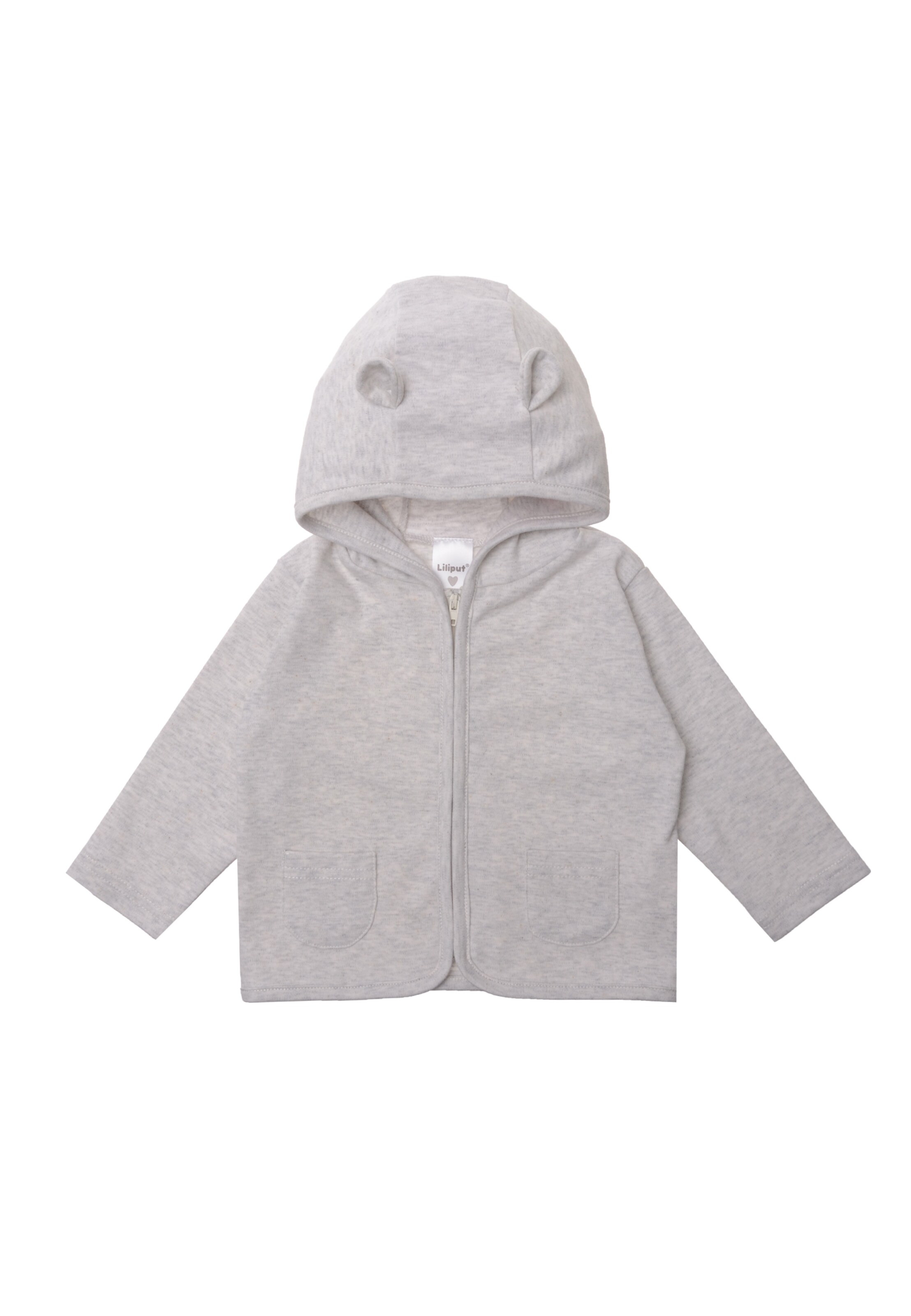 LILIPUT Underwear Set 'Bärchen' in Grey