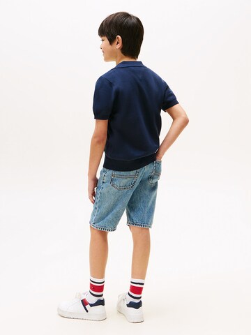 T-Shirt TOMMY HILFIGER en bleu