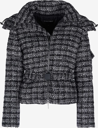 ARMANI Übergangsjacke 'Emporio Armani Jacke' in XS in schwarz, Produktansicht