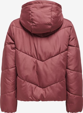 ONLY Between-Season Jacket 'ALLY' in Red