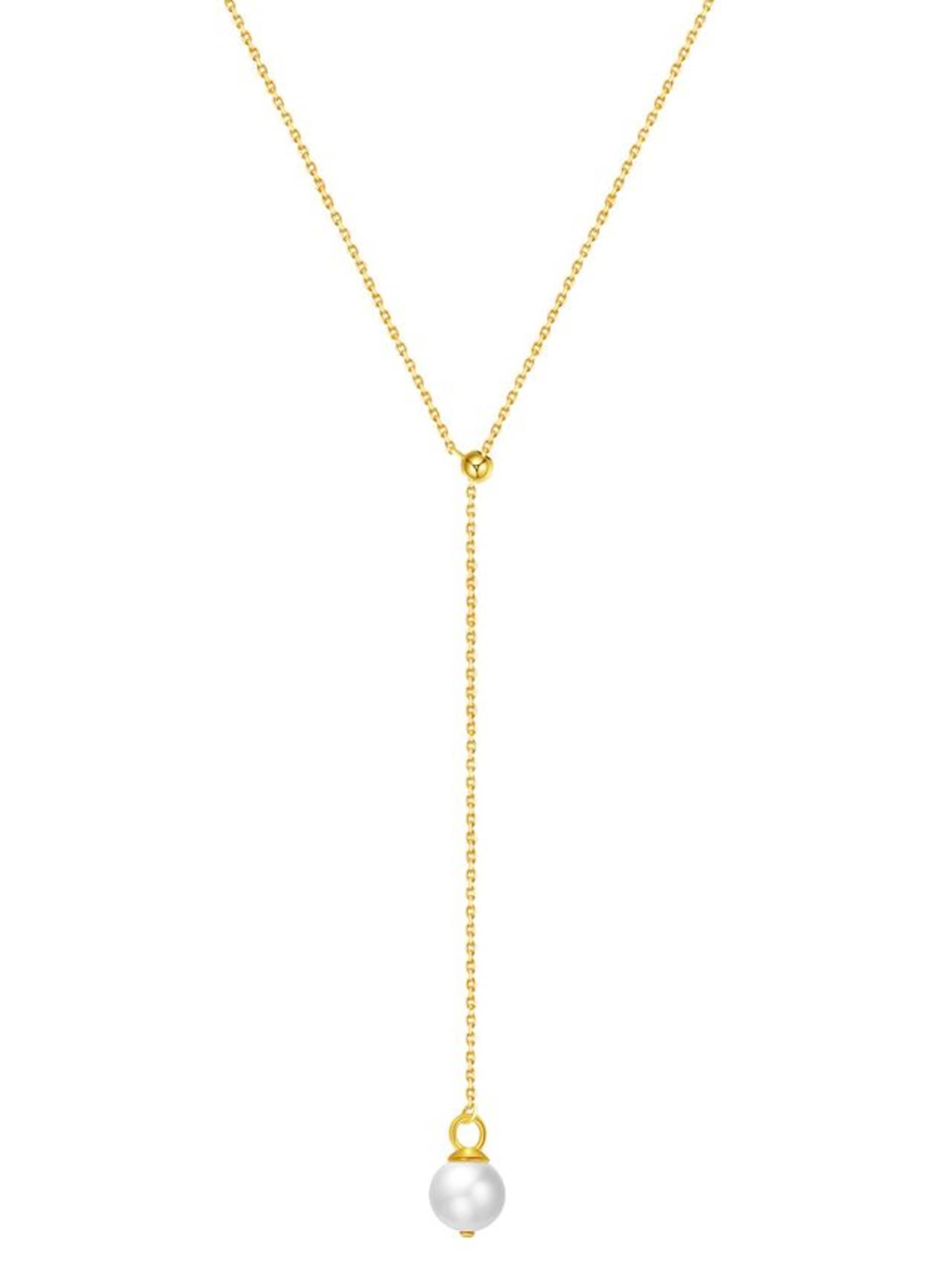 Dear Me Kette 'New Beginnings' in Gold