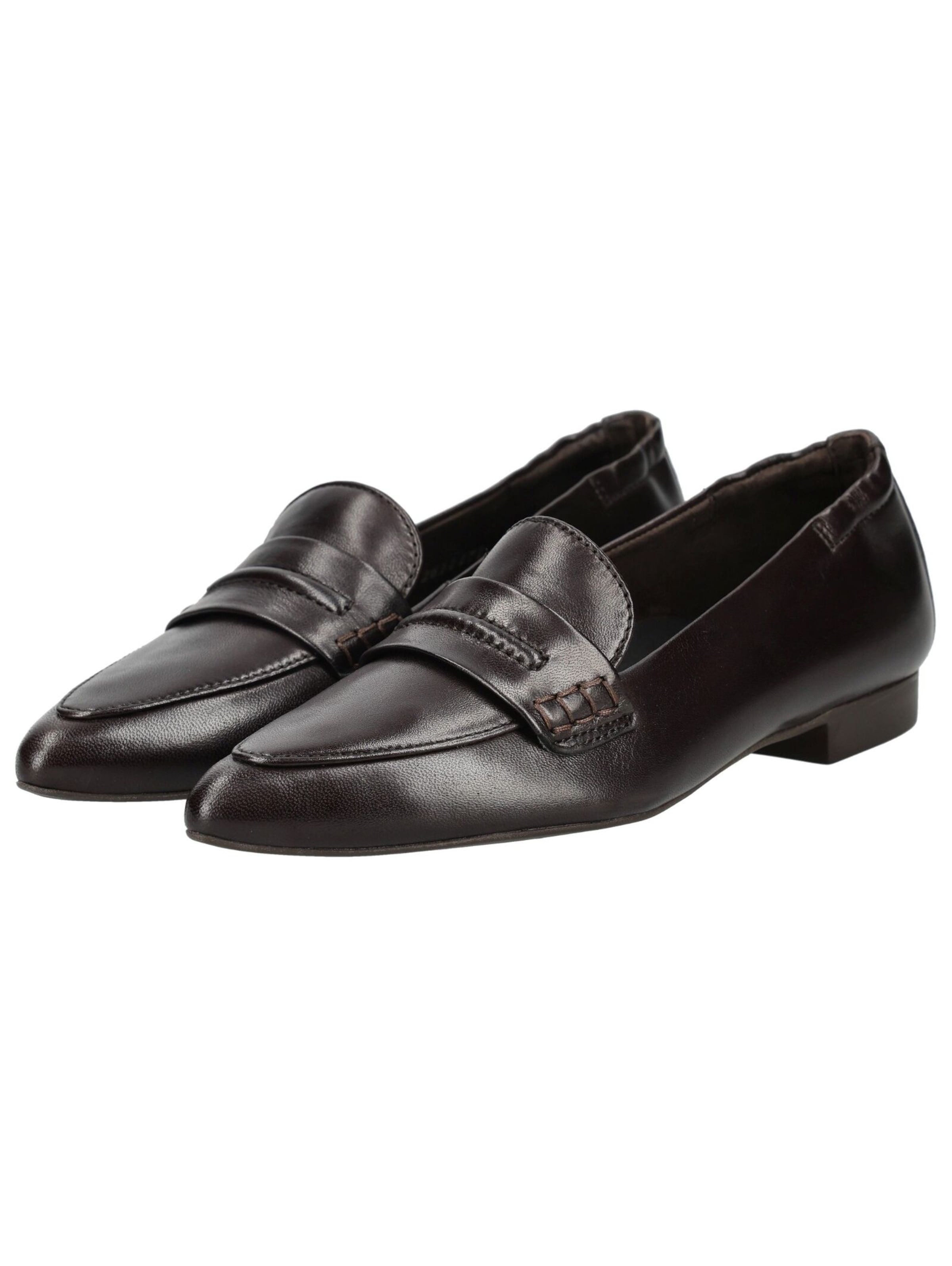 Paul Green Slipper in Braun