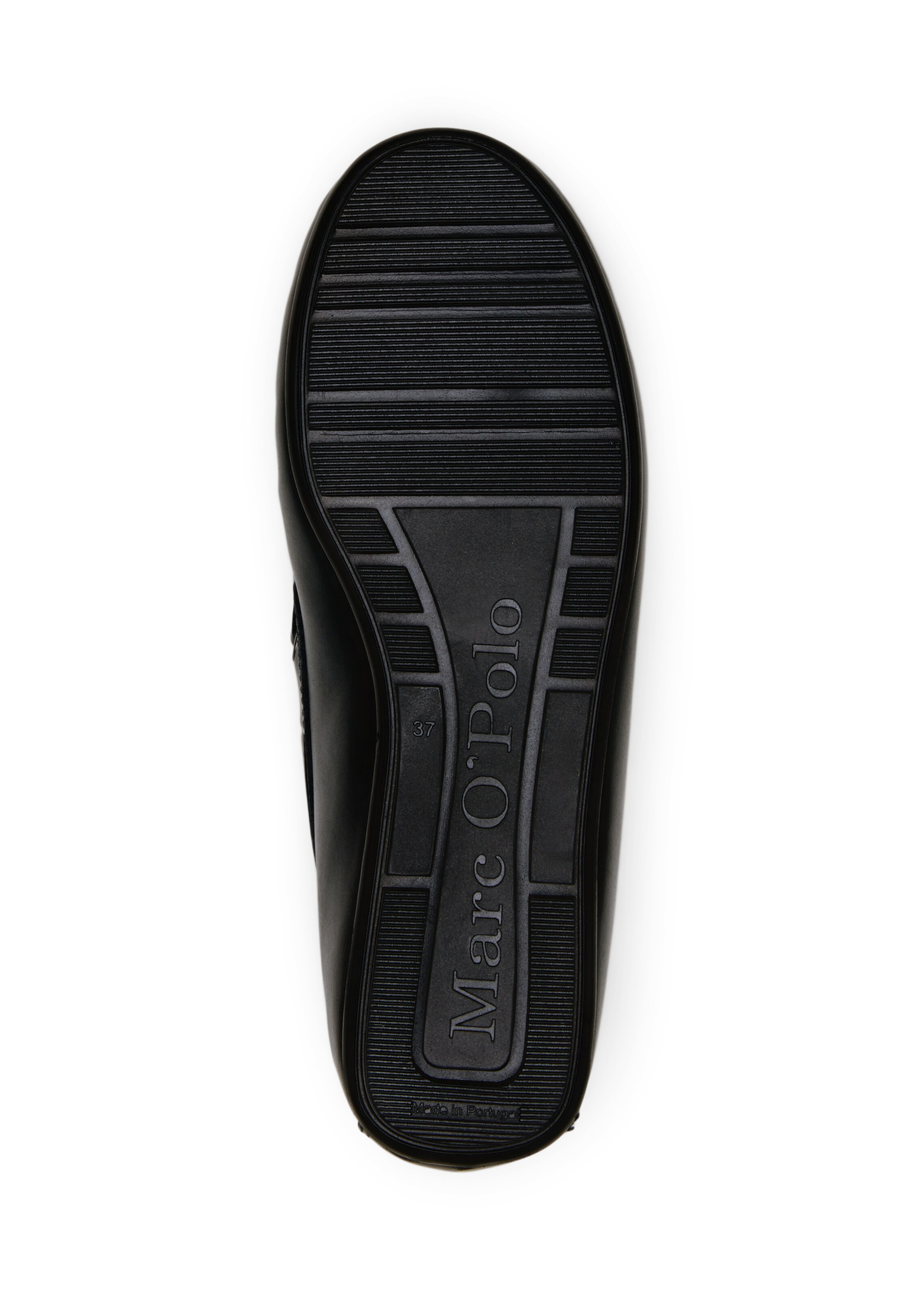 Mocassin Marc O'Polo en noir