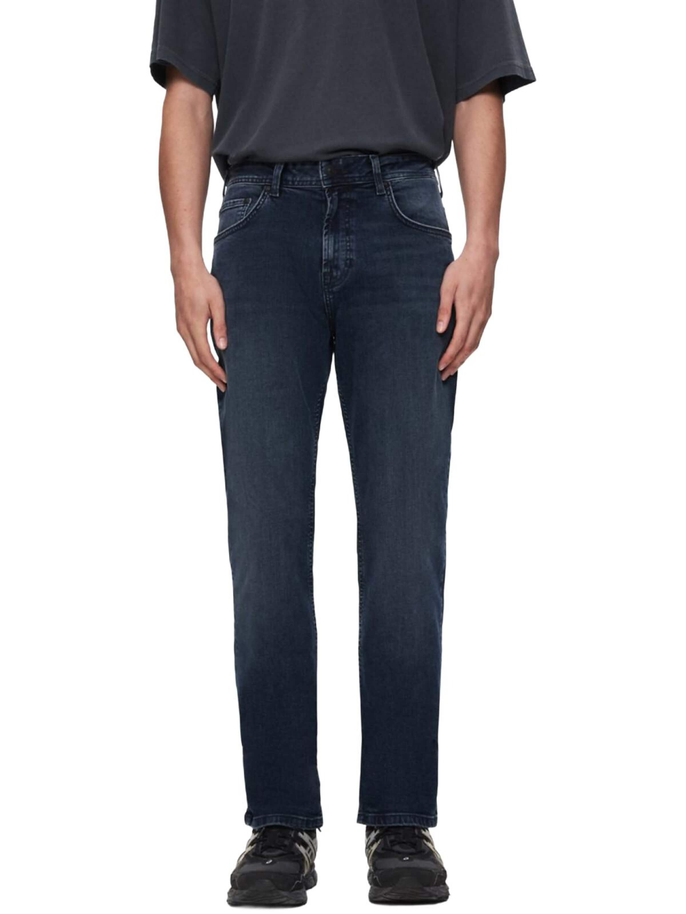 Regular Jean 'LTB Jeans Paul P Straight Leg Mid Waist Jeanshose' LTB Jeans en bleu