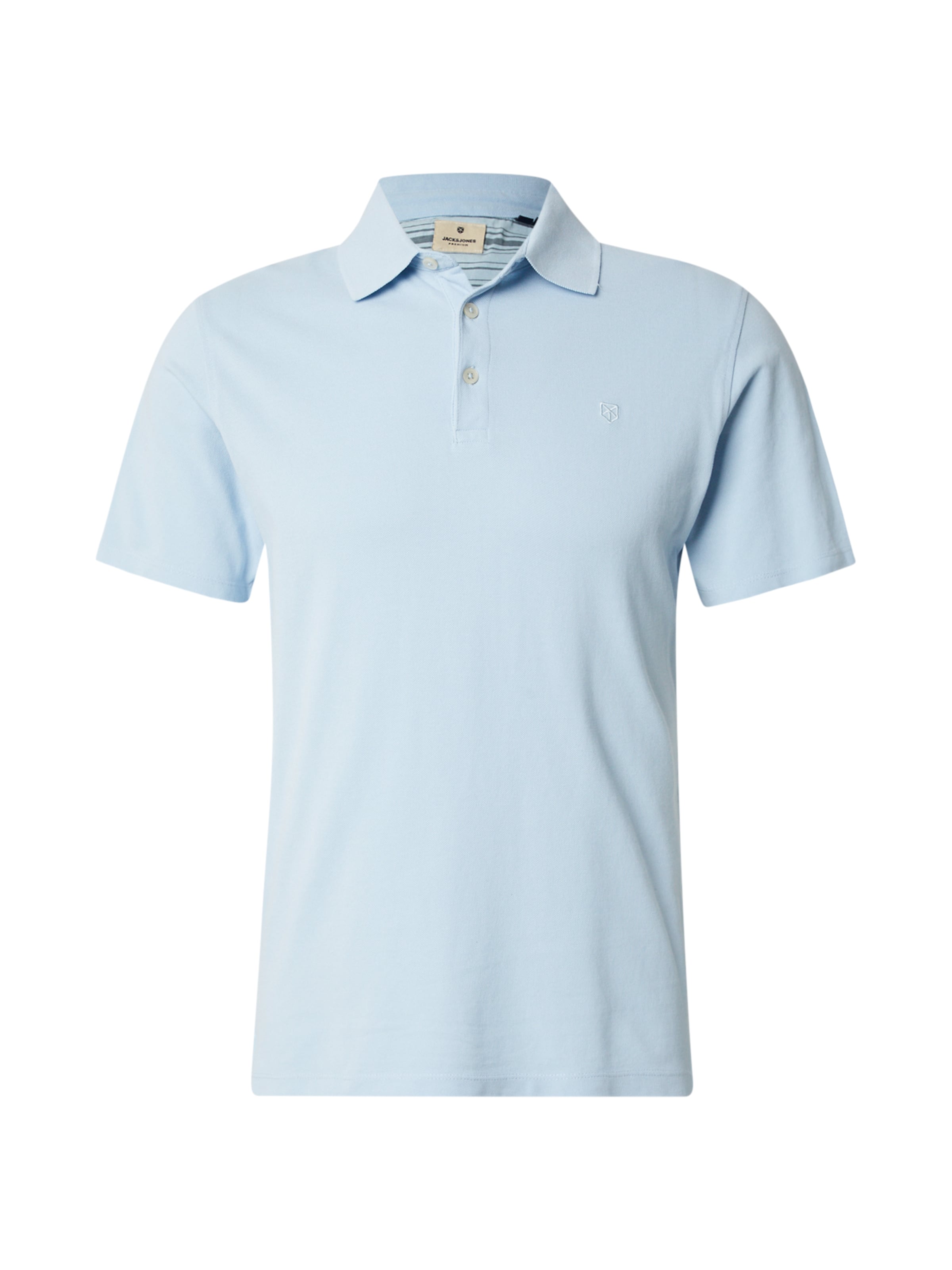 T-Shirt 'JPRBLUWILLIAM' Jack & Jones Premium en bleu : devant