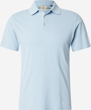 Jack & Jones Premium Футболка 'JPRBLUWILLIAM' в Синий: спереди