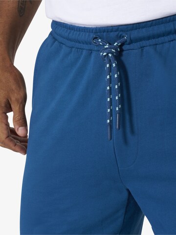 Jan Vanderstorm Loose fit Pants 'Kalevi' in Blue