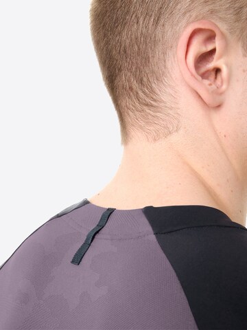 VAUDE T-Shirt 'Moab' in Lila