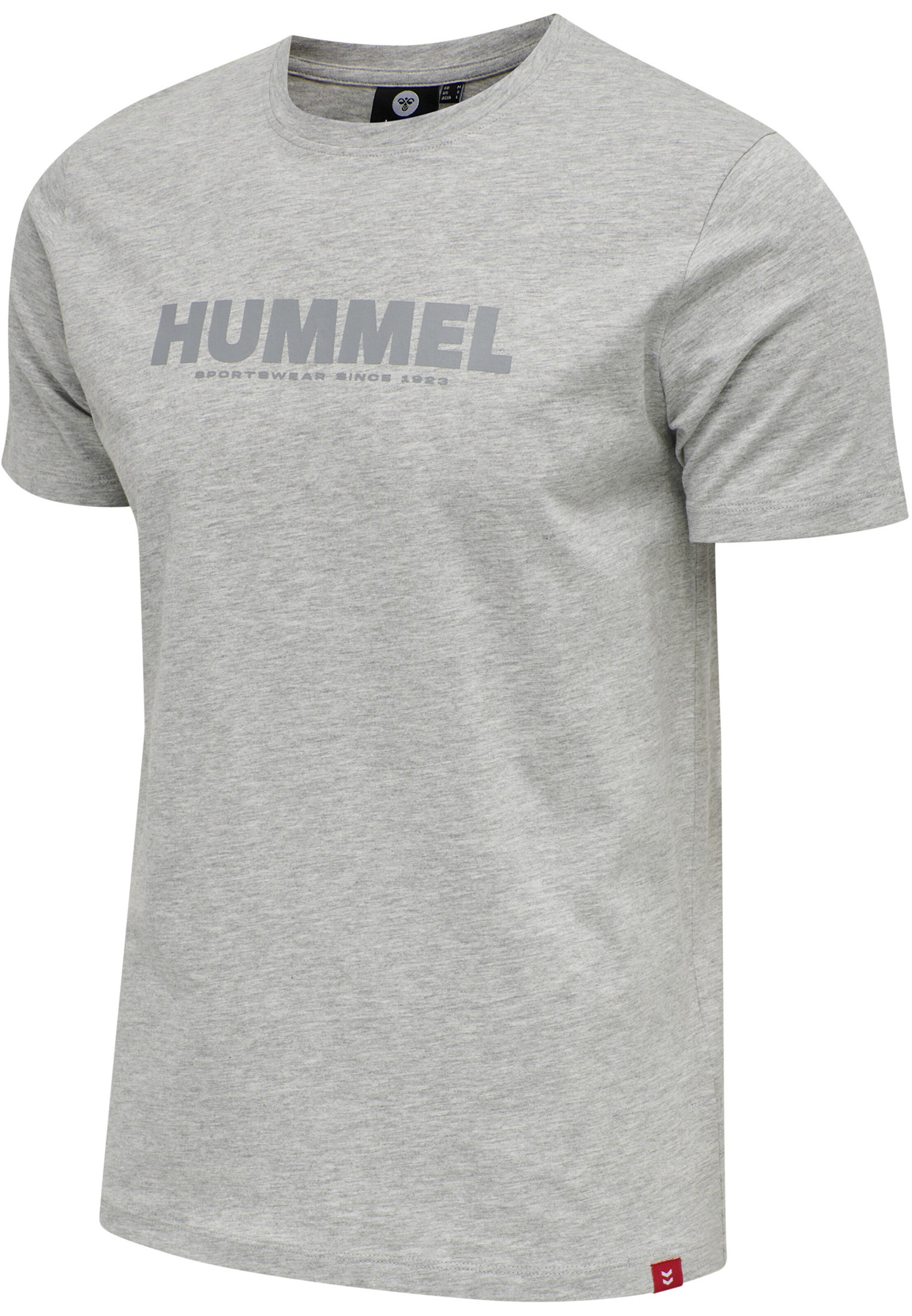 Hummel Shirt in Grey