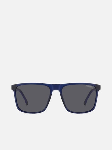 Carrera Sonnenbrille‌‌ in Blau: Vorderseite