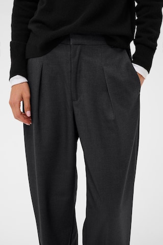 Regular Pantalon à pince 'YuktaIW' InWear en gris