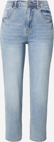 ZABAIONE Slimfit Farkut 'Ma44rbella' värissä sininen: etupuoli