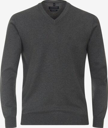 CASAMODA Pullover in Grün: predná strana