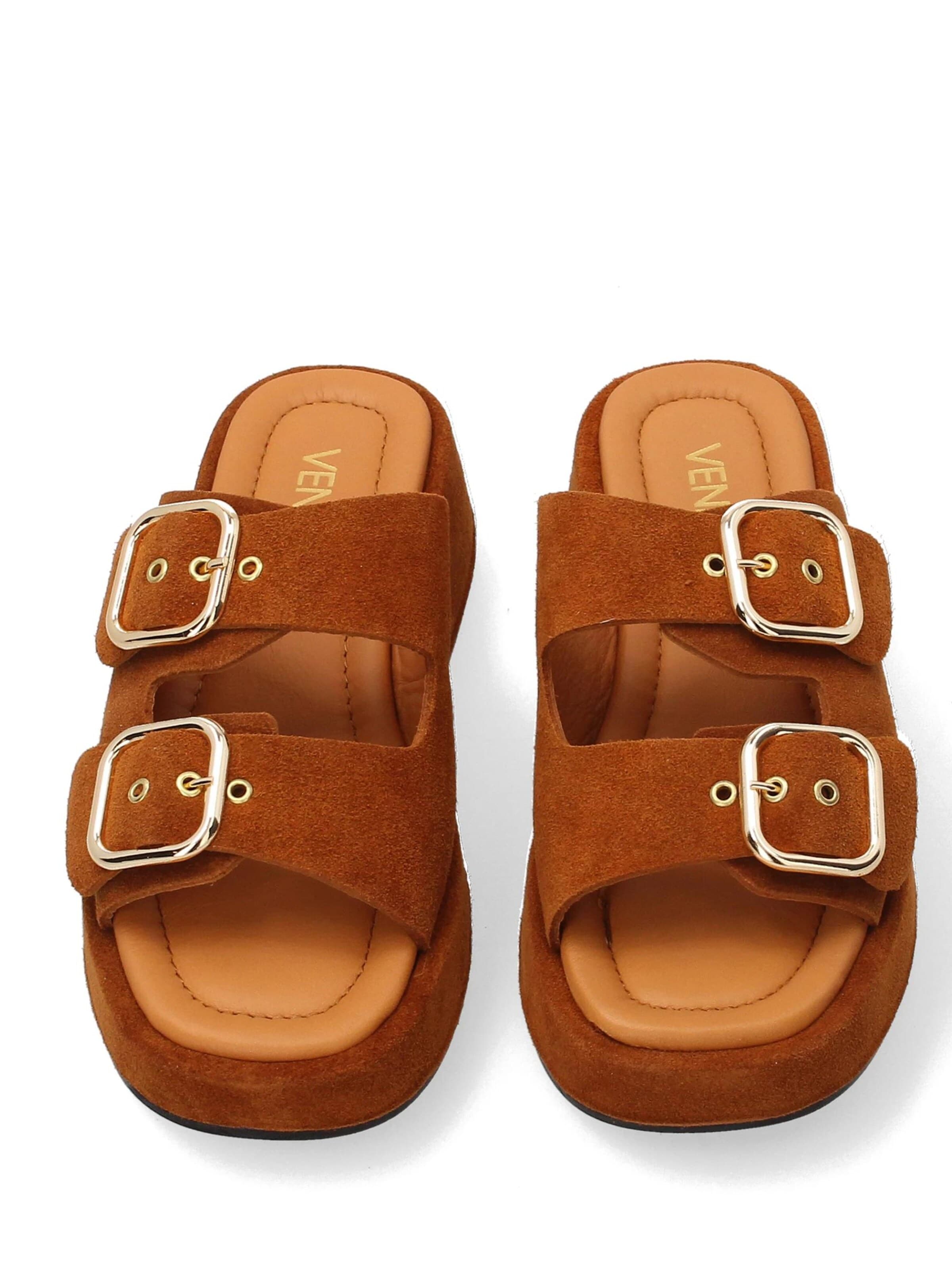VENEZIA Pantolette‌‌‌‌‌‌‌‌ in Braun