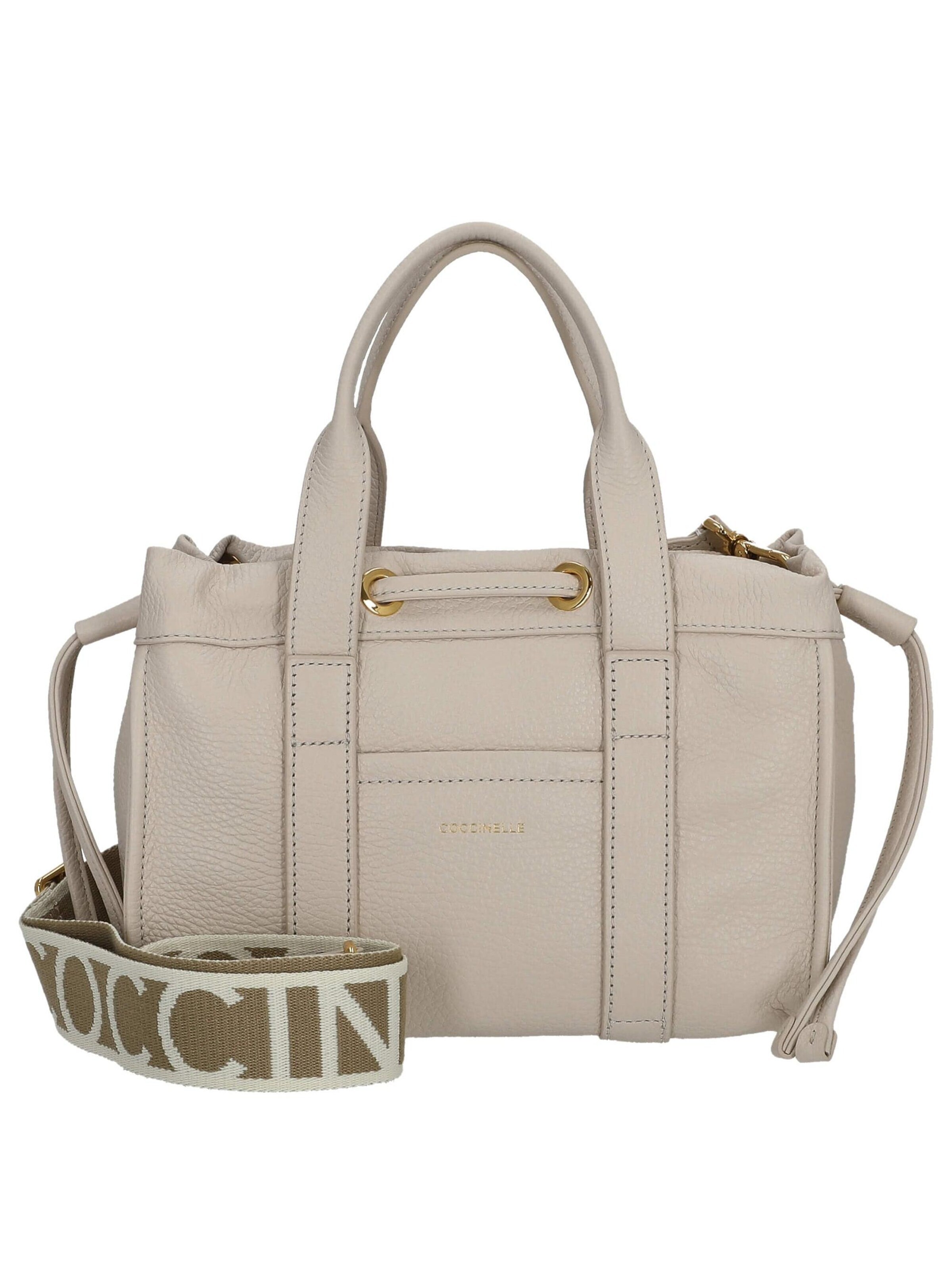 Coccinelle Handbag '2day Signature' in One size in Beige, Item view